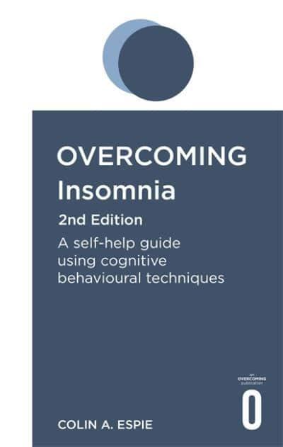 Overcoming Insomnia book cover
